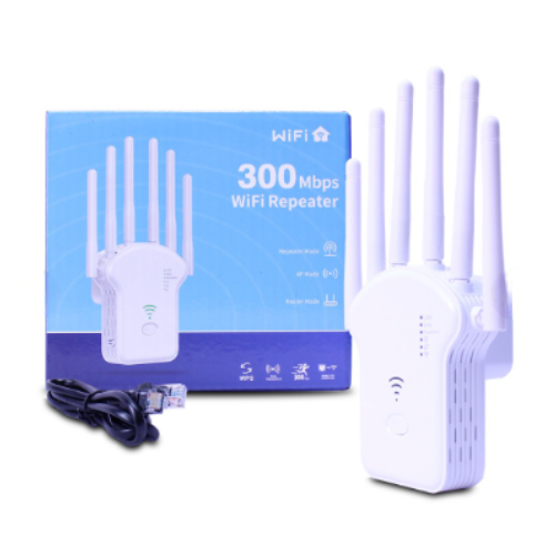 Antena Repetidora Wi-Fi