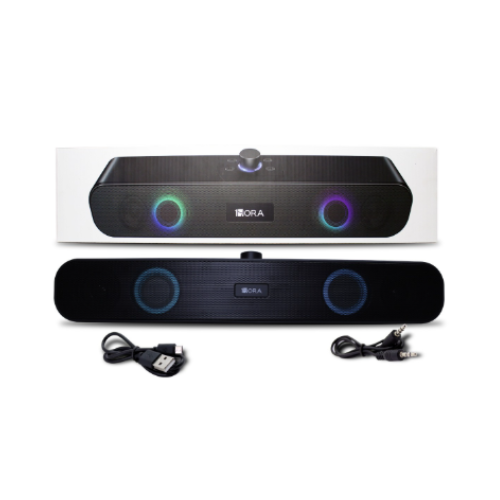 Barra de Sonido Desktop RGB