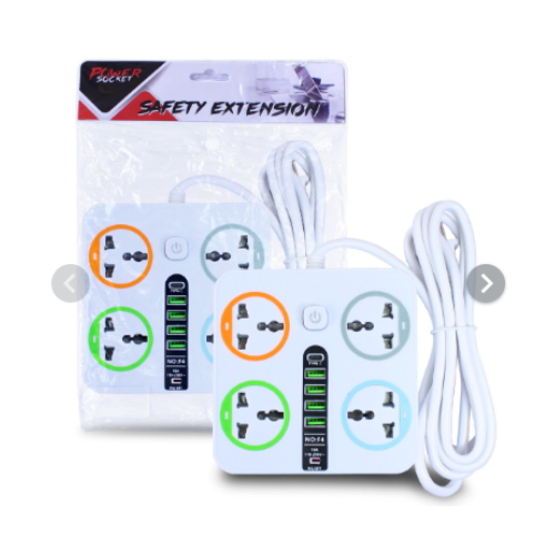 Multicontacto Safety 2000W