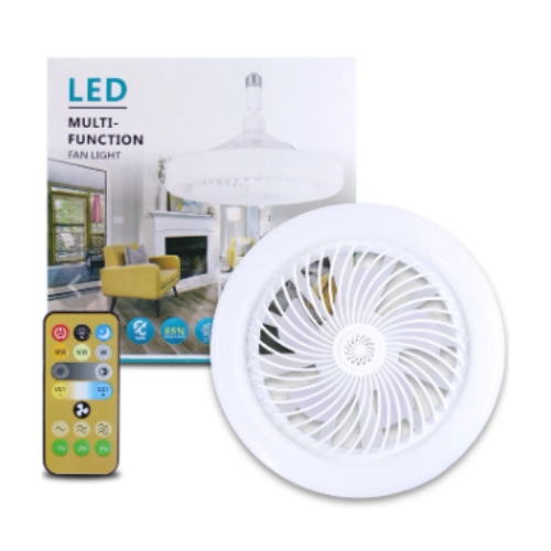 Foco Ventilador Inteligente 30W