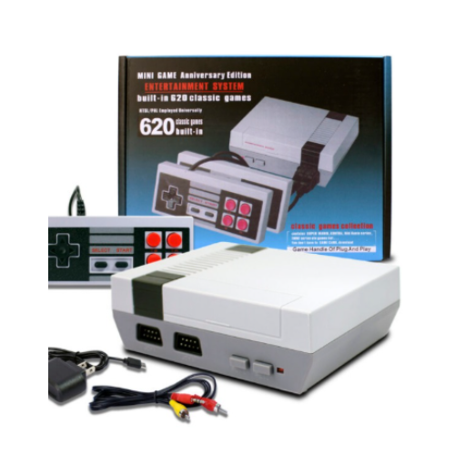 Consola Retro 620 Juegos