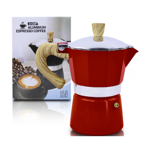 Cafetera Moka Espresso