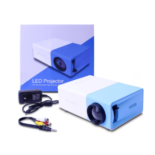 Mini Proyector Portatil LED