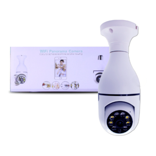 Camara de Seguridad Socket