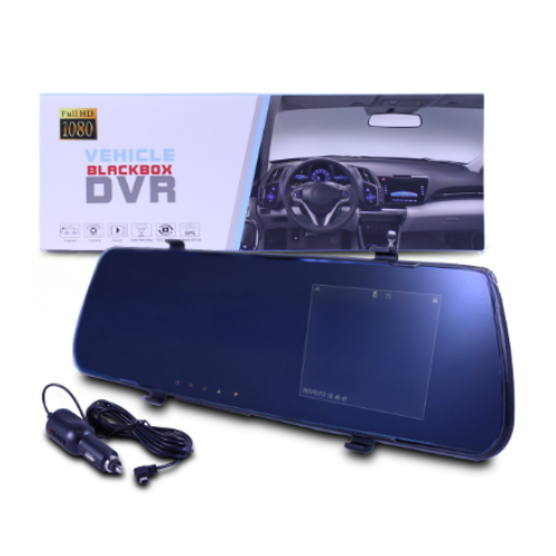 Espejo Retrovisor con Camara