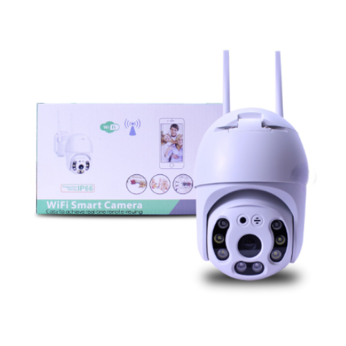 Camara Wi-Fi Exterior PTZ