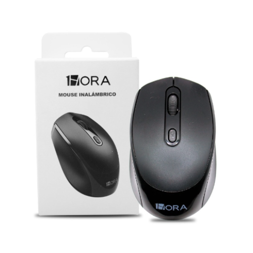 Mouse Inalambrico Ergonomico