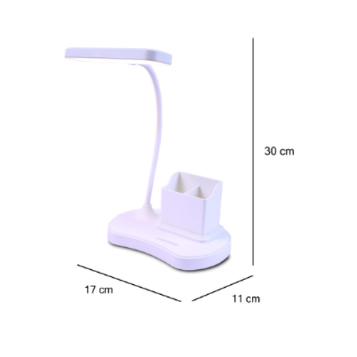 Lampara de Escritorio Recargable